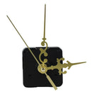 DIY Clock plastic+Metal Texture Creative Wall Clock Retro Wall Clock moveme