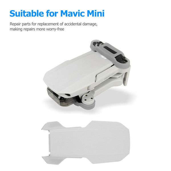 For DJI Mavic Mini Replacement Repair Spare Parts Upper Cover Shell Frame