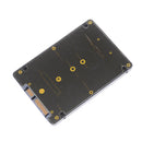 M.2 NGFF (SATA) SSD to 2.5 inch SATA Adapter Card For 8mm Thickness EnclosureA3C