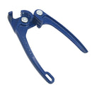 Heavy Duty Tube Bender Gas Brake Refrigerant Line Forming Tool Aluminium 75cm