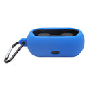 2Pcs For QCY T1 Earbuds Case Protect Silicone Cover Skin Earphone Charger Cases