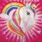 Unicorn Drawstring Backpacks Unicorn Storage Bags Kids Birthday Party Gifts  Z