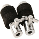 2 Pieces Hi Hat Cymbal Clutch Screw Quick Release For Drum Set Kit