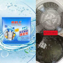 Kitchen Washing Machine Cleaner Effective Decontamination Tool Cleaning Tan D8S8