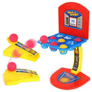 Kid's Desktop Game Mini Shooting Basketball Sports Game Toys New J0Q5