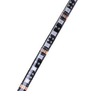 RGB LED Strip Light 5M 5050 SMD 300 LED Black-PCB / 5 Metres Bar Light Stri G5Z6