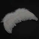 New Infant Baby Kids Angel Fairy Wing Costume Photo Prop Y8Y5
