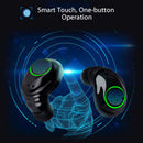 Tws True Bluetooth 5.0 Earphones Wireless Earbuds Dual Earpieces Mini Twins
