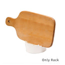 Cover Holder Easy Clean Pot Lid Rack Spoon Rest Home Kitchen Houseware Store Pan