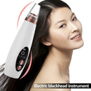 3 Speeds Electric Blackhead Remover Face Deep Pore Acne Skin Care Device