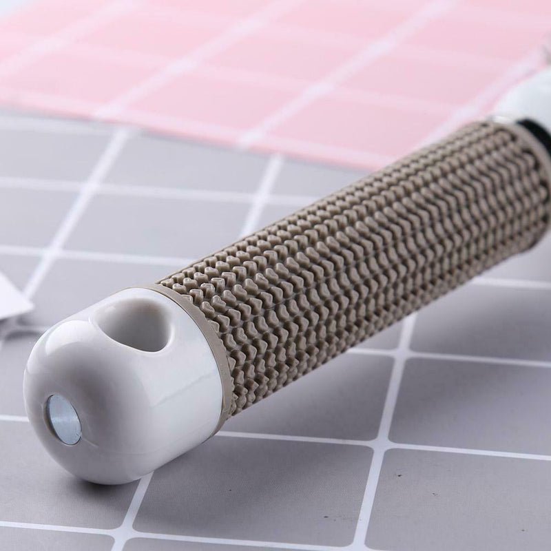 Pro Hair Brush High Temperature Resistant Ceramic Iron Round Comb (25mm) A