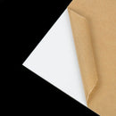 1pcs White Acrylic Plate Plexiglass Sheet Board 200x300x2mm