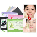 Daralis 4 Pack=320Pcs Facial Absorbent Paper Oil Control Sheets Matting Tis