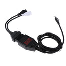 Galletto 1260 ECU Chip Tuning Interface OBD OBD2 EOBD2 Remap Flasher Tool