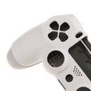 Cover Skin Protector Handle Shell Housing for PS4 Pro white