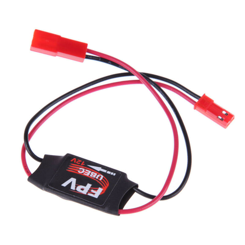 UBEC-3A 12V Mini UBEC for FPV Gimbal Telemetry Devices RC Plane
