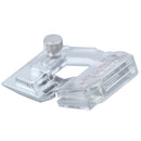 1pc Snap-On Adjustable Bias Binder Presser Foot Feet For Sewing Machin&+
