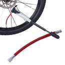 Bike Tyre Air Pump Inflator Replacement Extension Hose For Schrader Valve V N2K2