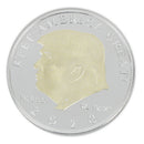 Donald Trump Make America Great Again President Commemorative Challenge CoinLJ