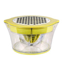 Lemon Lime Squeezer Eco Friendly Manual Citrus Press Juicer PP/PC/420 Stainless