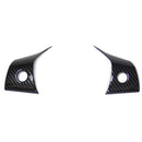Carbon Fiber Style Interior Exterior Cover Trims Accessories for Tesla Mode P6G5
