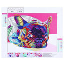 5D Diy Diamond Embroidery Dog Pattern Cross Stitch Diy Diamond Painting Nee