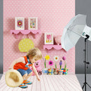 Landscape Ocean Cloth Photography Background Backdrop for Photo Studio Decor