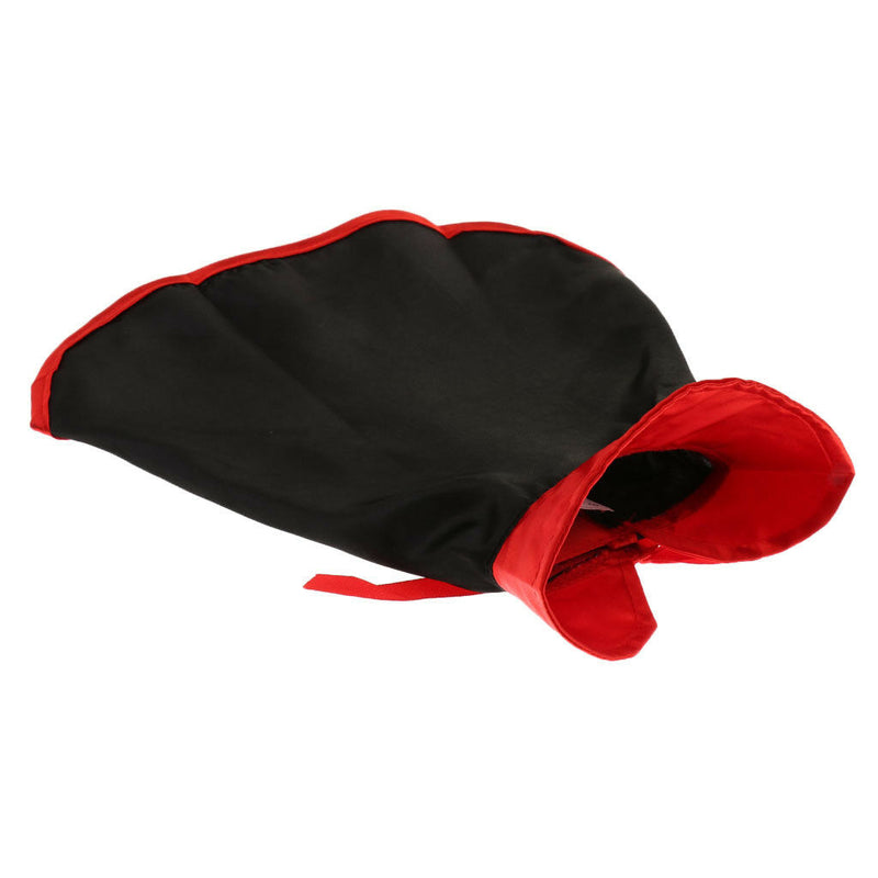Comfortable Halloween Cloak for Small Dogs, Cats - Dress Party Cape Poncho