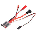 20A Dual Way Brushed Motor Speed Controller ESC for RC Truck Car 3-9.4V