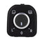 Mirror Adjustable Switch Knob For VW for Passat for TIGUAN Jetta Golf GTI MK5