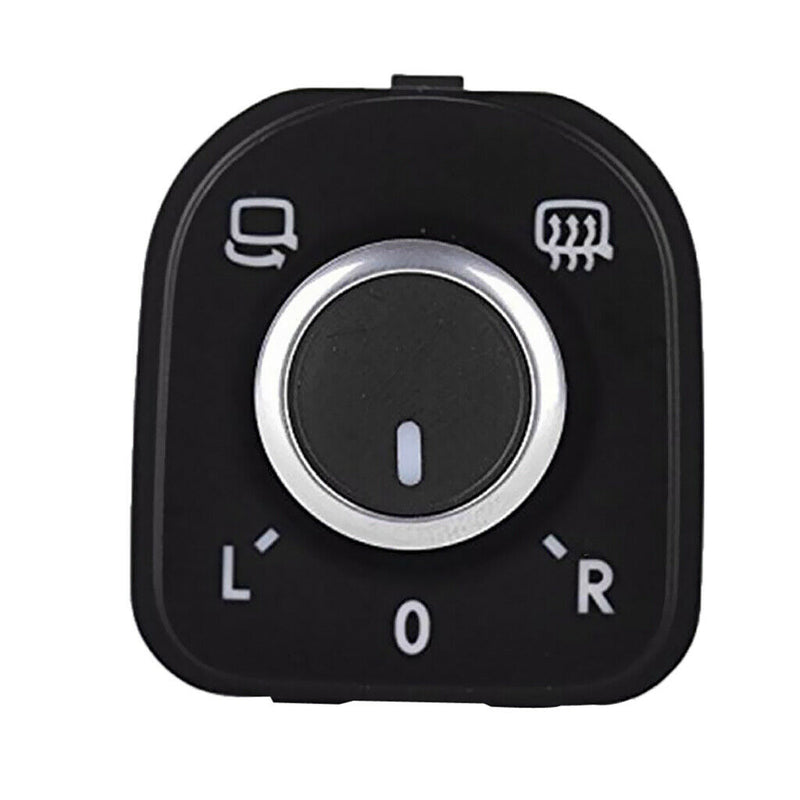 Mirror Adjustable Switch Knob For VW for Passat for TIGUAN Jetta Golf GTI MK5