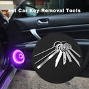 Car Stereo Audio Key Removal Tools Car CD DVD Host Disassemble Removal Tools