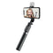 Q02S Bluetooth 4.0 Selfie Stick Tripod Monopod with Remote Control + Fill Light