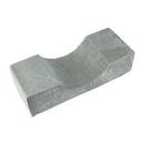 Eyelash Extension Grafting Pillow Cushion Memory Foam for Salon Gray