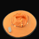 Halloween Decoration Outdoor Hanging Lighted Glowing Witch Hat Lights String