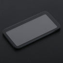 Replacement Top Outer LCD Screen Window Glass Cover for Canon EOS 40D 50D Camera