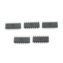 5pcs CH340G IC Board SOP-16 USB Cable Serial chip M&O