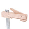 Maple Violin Cello Edge Clamp for Violin Cello Repair Tool 110mm