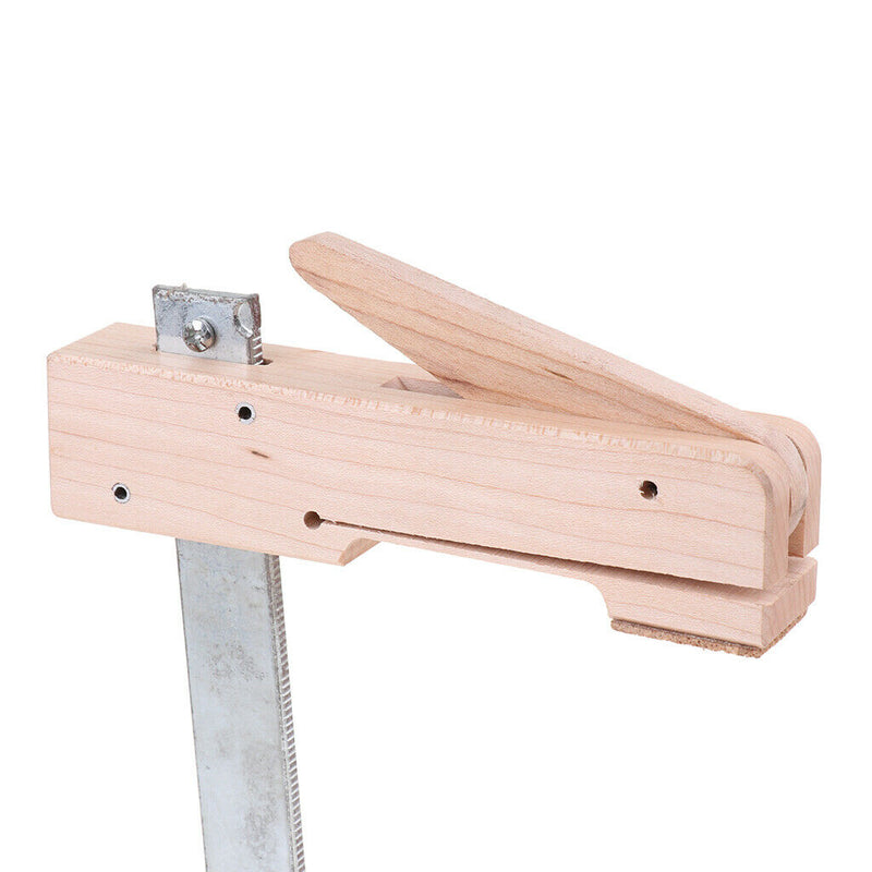 Maple Violin Cello Edge Clamp for Violin Cello Repair Tool 110mm
