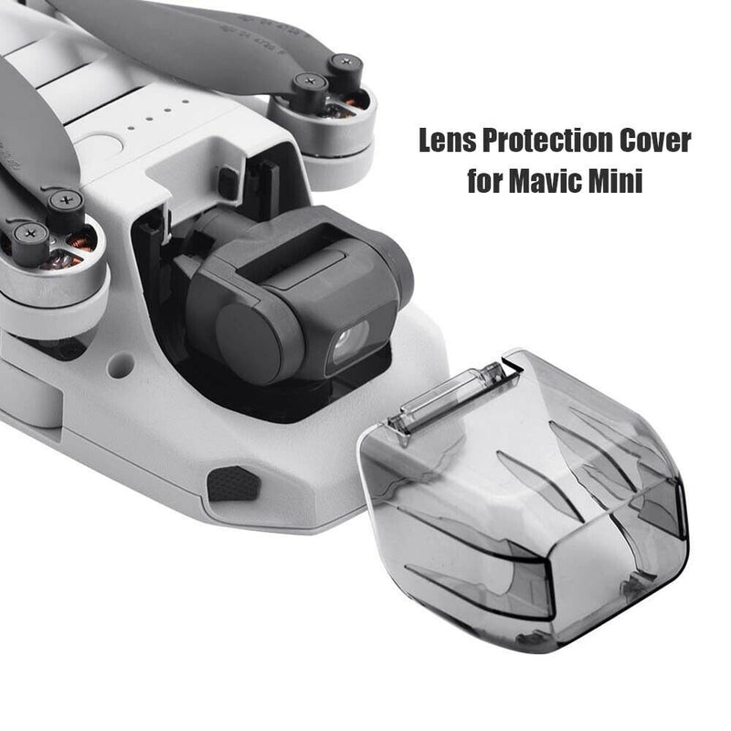Lens Protective Cap Camera Dust Cover Fixed Shell for DJI Mavic Mini Drone
