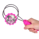 1pc Gyro Gyroscope Magic Track yo-yo Led Gyro Toys For Gift Spinning  OZ