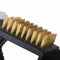 3 in 1 barbecue grill cleaner shovel sponge cleaning brush