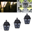 3 Pcs Solar Lights Solar Torches Lights Waterproof Outdoor Solar Pathway Lights