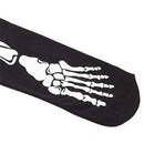 Trendy Women Charming Sexy Skeleton Tattoo Socks Pantyhose Stockings Tights SE3C
