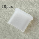 10PCS Charging Cable Dust Plug Protector Cover Case Shell Type-C Male Port Coat