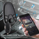 M1 Bluetooth Hands-free FM Transmitter Dual USB Charger MP3 Player Car Kit