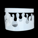 Water Drop Cake Stencil Lace Fondant Cake Border Template Chocolate Cake mol Gw