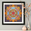 5D DIY Special Shaped Diamond Painting Mandala Cross Stitch Kits Home Decor