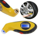 Tire Pressure Guage Digital Car Bike Truck Auto Air PSI Meter Tester Tyre Gauge