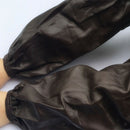 Leather Antifouling Waterproof Oversleeves Home Restaurant Cooking Accessories